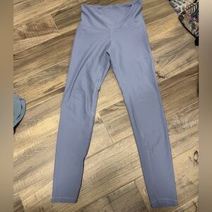 Chic Dusty blue/ Lavender Leggings